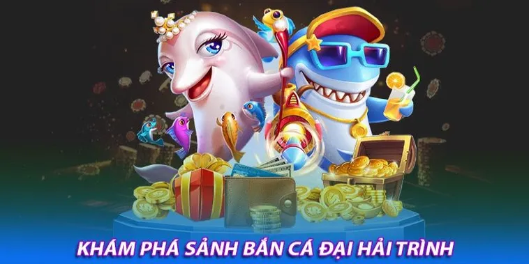 Cách Chơi Bắn Cá Đại Hải Trình Tại OK365 Chinh Phục Kho Báu 2 Cách Chơi Bắn Cá Đại Hải Trình Tại OK365 Chinh Phục Kho Báu