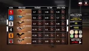 Bật Mí Cách Chơi Game Nhanh Đua Chó Tại OK365 Bách Phát Bách Trúng 5 Bật Mí Cách Chơi Game Nhanh Đua Chó Tại OK365 Bách Phát Bách Trúng