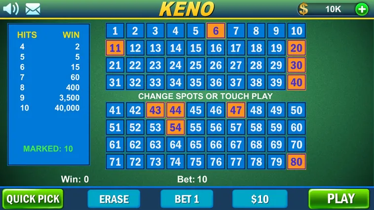 Bí Quyết Chơi Game Nhanh Keno Tại OK365 Trúng Thưởng Cực Lớn 2 Bí Quyết Chơi Game Nhanh Keno Tại OK365 Trúng Thưởng Cực Lớn