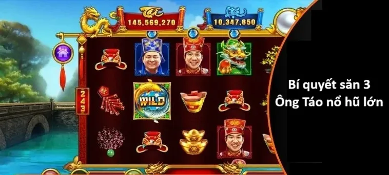 Hướng Dẫn Chơi Nổ Hũ Táo Quân Tại OK365 Rinh Vàng Về Nhà 2 Hướng Dẫn Chơi Nổ Hũ Táo Quân Tại OK365 Rinh Vàng Về Nhà