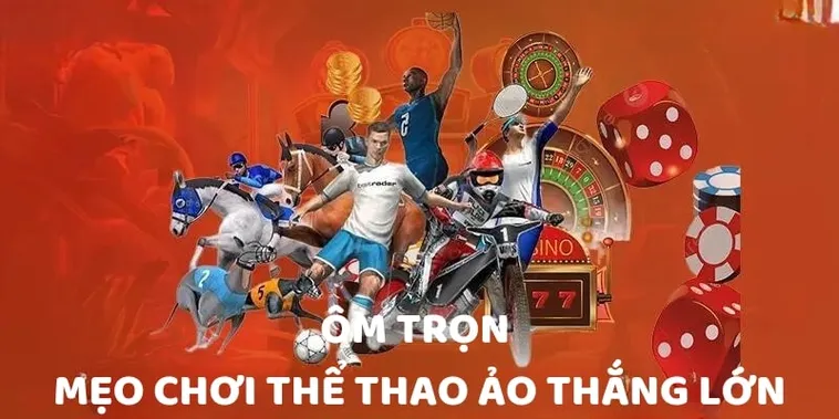 Cá Cược Thể Thao Ảo OK365 Chắc Thắng Từ Cao Thủ 2 Cá Cược Thể Thao Ảo OK365 Chắc Thắng Từ Cao Thủ