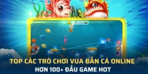 Trở Thành Vua Bắn Cá OK365 Với Hướng Dẫn Chơi Từ A Đến Z 10 Trở Thành Vua Bắn Cá OK365 Với Hướng Dẫn Chơi Từ A Đến Z