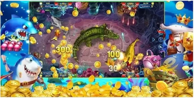 Trở Thành Vua Bắn Cá OK365 Với Hướng Dẫn Chơi Từ A Đến Z 2 Trở Thành Vua Bắn Cá OK365 Với Hướng Dẫn Chơi Từ A Đến Z