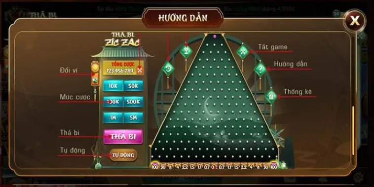 Hướng Dẫn Cách Chơi Game Nhanh ZicZac OK365 Cược Đâu Thắng Đó 2 Hướng Dẫn Cách Chơi Game Nhanh ZicZac OK365 Cược Đâu Thắng Đó